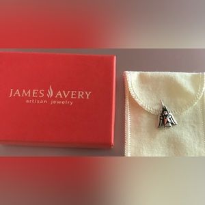 James Avery Sterling Silver Angel of Peace
